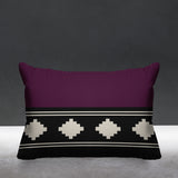 Ector Outdoor Reversible Throw Rectangular Pillow