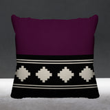 Ector Outdoor Reversible Throw Square Pillow
