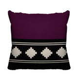 Ector Outdoor Reversible Throw Square Pillow