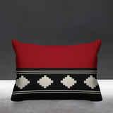 Ector Outdoor Reversible Throw Rectangular Pillow