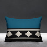 Ector Outdoor Reversible Throw Rectangular Pillow