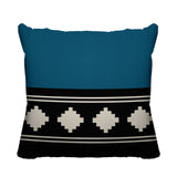 Ector Outdoor Reversible Throw Square Pillow