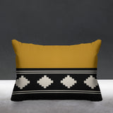 Ector Outdoor Reversible Throw Rectangular Pillow