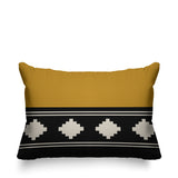 Ector Outdoor Reversible Throw Rectangular Pillow