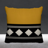 Ector Outdoor Reversible Throw Square Pillow