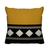 Ector Outdoor Reversible Throw Square Pillow