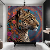 Elena Shower Curtain