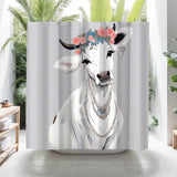 Elif Shower Curtain