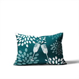 Sawyaar Two Toasting Lumbar Indoor/Outdoor Throw Pillow