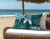 Sawyaar Two Toasting Lumbar Indoor/Outdoor Throw Pillow
