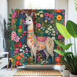 Enoi Shower Curtain