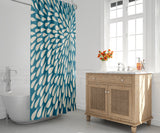 Enton Shower Curtain