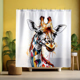 Eric Shower Curtain
