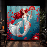 Esmeralda Shower Curtain