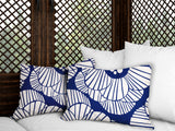 Etna Floral Reversible Indoor/Outdoor Rectangular Pillow