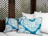 Etna Floral Reversible Indoor/Outdoor Rectangular Pillow