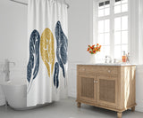 Evie Trees Shower Curtain