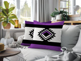 Tuva 2 Sets Indoor/Outdoor Reversible Square Pillow