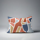 Thornfield Wine Bottle Lumbar Indoor/Outdoor Throw Pillow