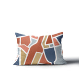 Thornfield Wine Bottle Lumbar Indoor/Outdoor Throw Pillow