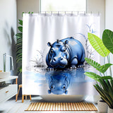 Fanmi Shower Curtain
