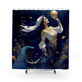 Fatia Shower Curtain