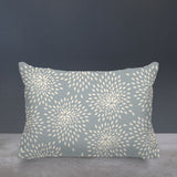 Faye Spun Polyester Lumbar Indoor/Outdoor Throw Pillow