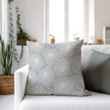 Faye Floral Reversible Indoor/Outdoor Square Pillow