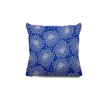 Faye Floral Spun Polyester Square Indoor/Outdoor Throw Pillow