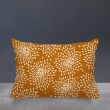 Faye Spun Polyester Lumbar Indoor/Outdoor Throw Pillow