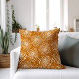 Faye Floral Reversible Indoor/Outdoor Square Pillow