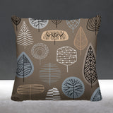 Felicity Outdoor Reversible Throw Square Pillow