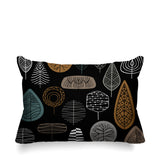 Felicity Outdoor Reversible Throw Rectangular Pillow