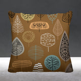 Felicity Outdoor Reversible Throw Square Pillow