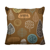Felicity Outdoor Reversible Throw Square Pillow