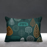 Felicity Outdoor Reversible Throw Rectangular Pillow