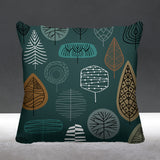 Felicity Outdoor Reversible Throw Square Pillow