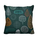 Felicity Outdoor Reversible Throw Square Pillow