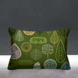 Felicity Outdoor Reversible Throw Rectangular Pillow