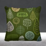 Felicity Outdoor Reversible Throw Square Pillow