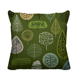 Felicity Outdoor Reversible Throw Square Pillow