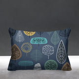Felicity Outdoor Reversible Throw Rectangular Pillow