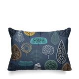 Felicity Outdoor Reversible Throw Rectangular Pillow