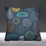 Felicity Outdoor Reversible Throw Square Pillow