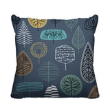 Felicity Outdoor Reversible Throw Square Pillow