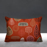 Felicity Outdoor Reversible Throw Rectangular Pillow
