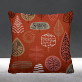 Felicity Outdoor Reversible Throw Square Pillow