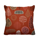 Felicity Outdoor Reversible Throw Square Pillow