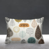 Felicity Outdoor Reversible Throw Rectangular Pillow