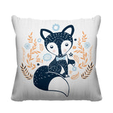 Felix Animal Reversible Indoor/Outdoor Square Pillow